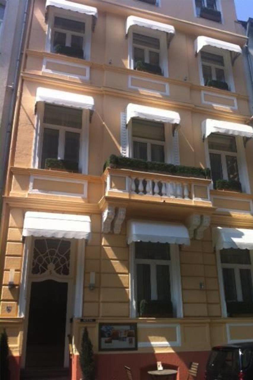 קלן Buchholz Downtown Hotel מראה חיצוני תמונה