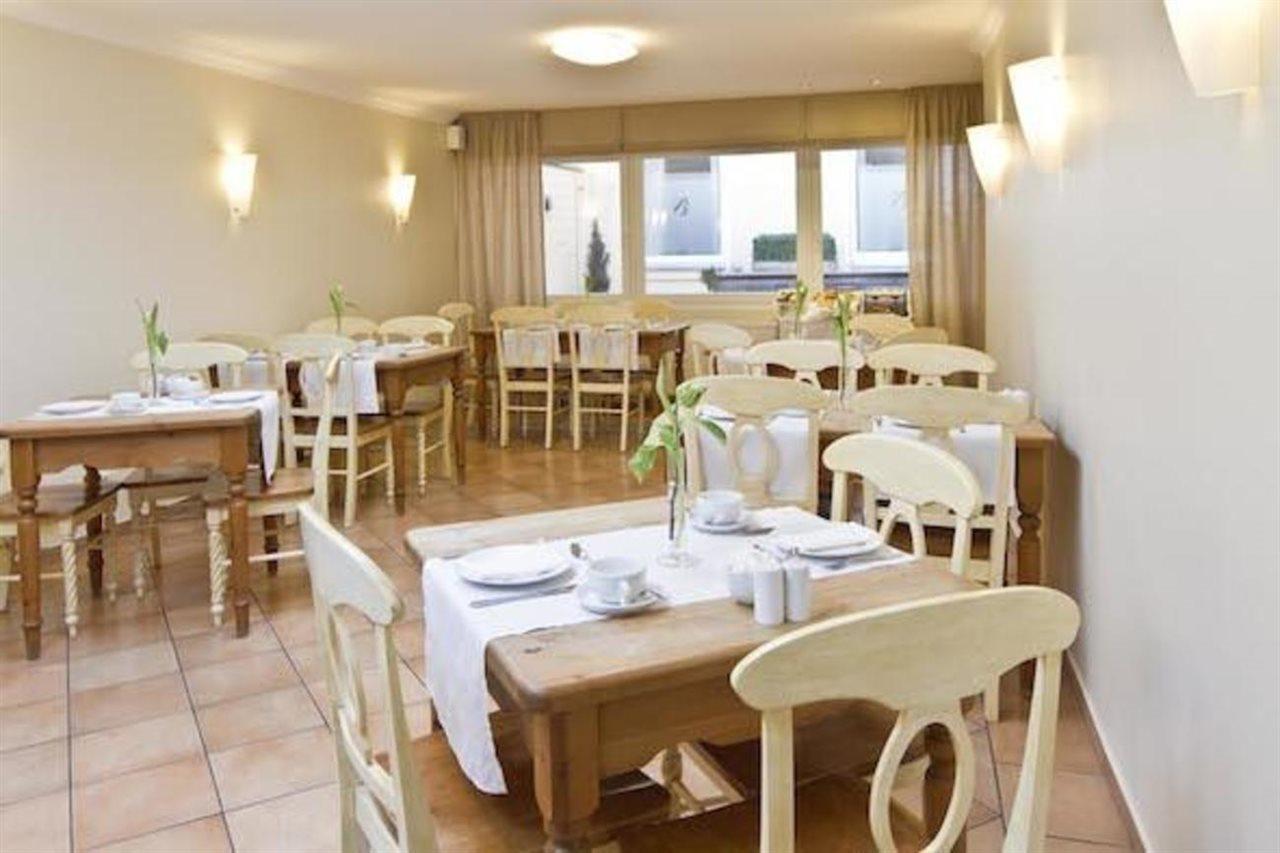 קלן Buchholz Downtown Hotel מראה חיצוני תמונה