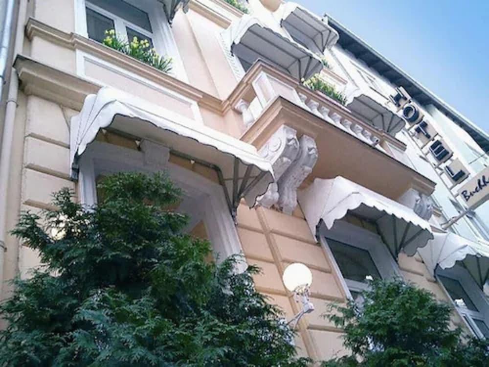 קלן Buchholz Downtown Hotel מראה חיצוני תמונה