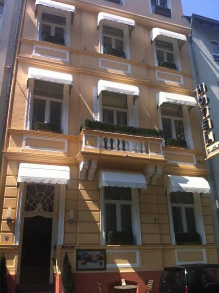 קלן Buchholz Downtown Hotel מראה חיצוני תמונה